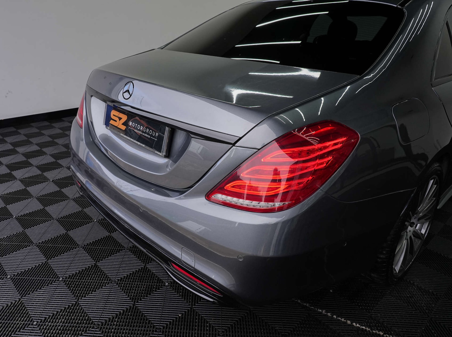 Used Mercedes-Benz S Class 2017 for sale - 77401203: Photo 49