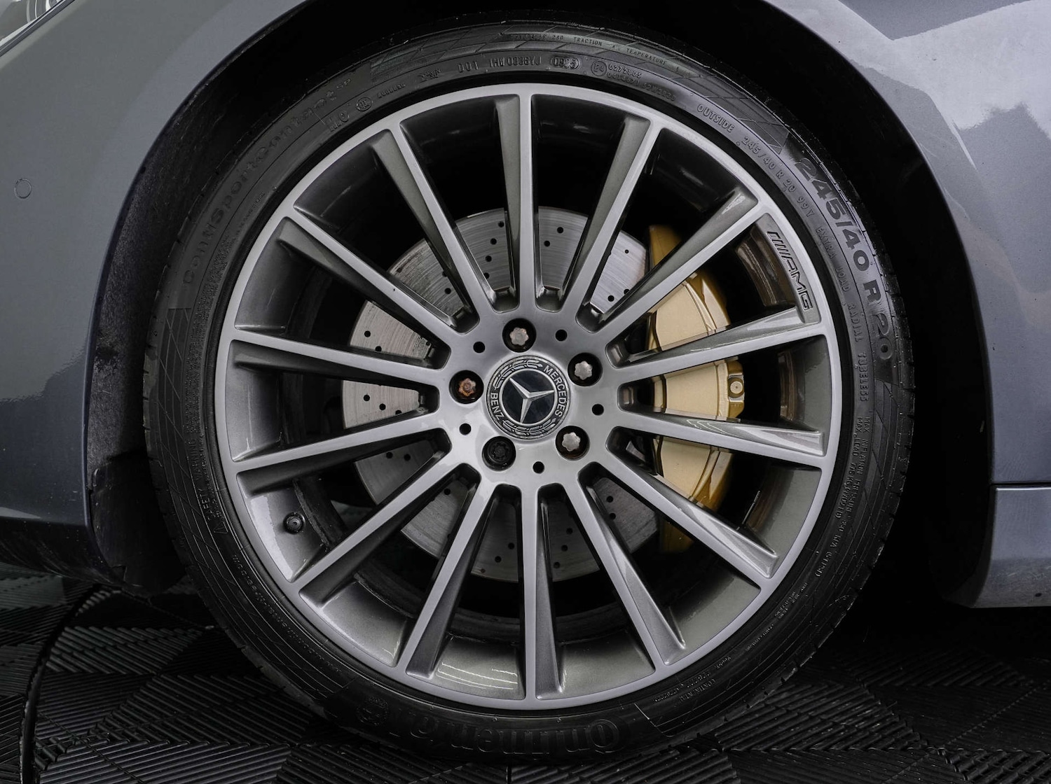 Used Mercedes-Benz S Class 2017 for sale - 77401203: Photo 5