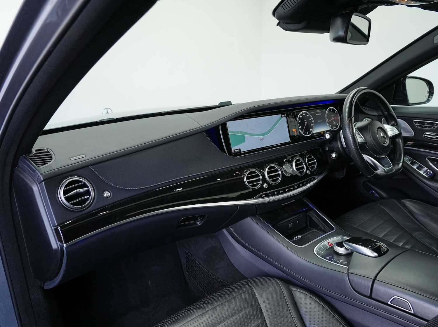 Used Mercedes-Benz S Class 2017 for sale - 77401203: Photo 50