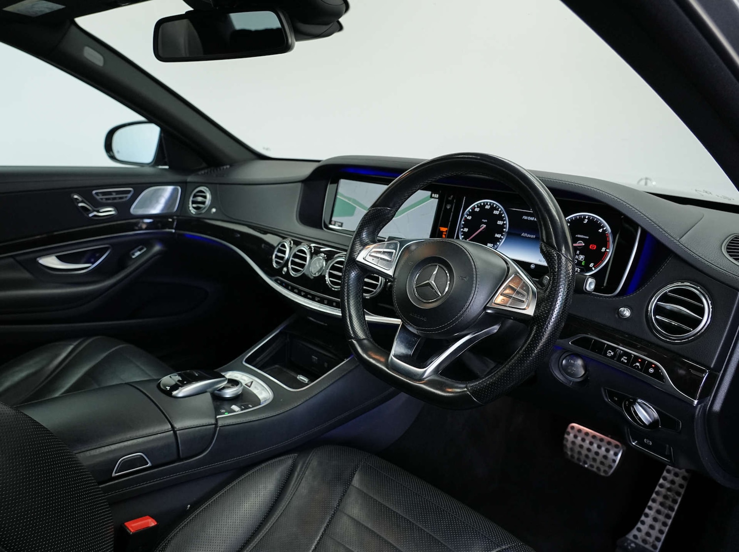 Used Mercedes-Benz S Class 2017 for sale - 77401203: Photo 51