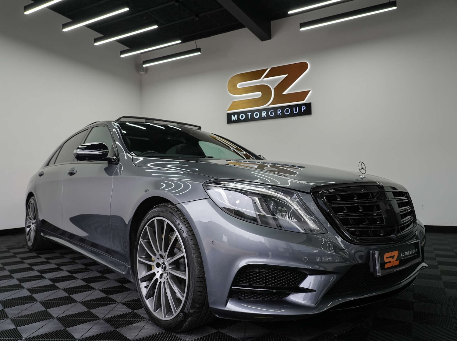 Used Mercedes-Benz S Class 2017 for sale - 77401203: Photo 52