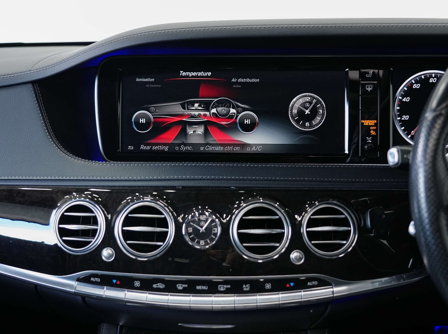 Used Mercedes-Benz S Class 2017 for sale - 77401203: Photo 54