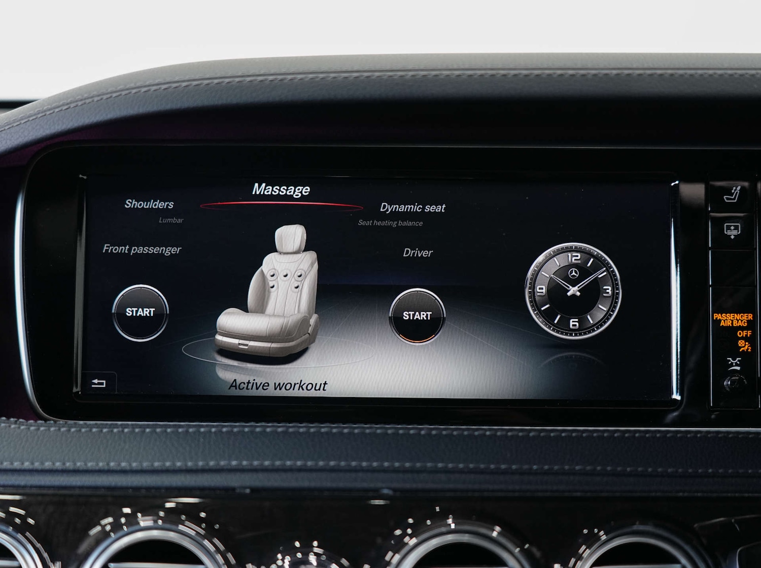 Used Mercedes-Benz S Class 2017 for sale - 77401203: Photo 55