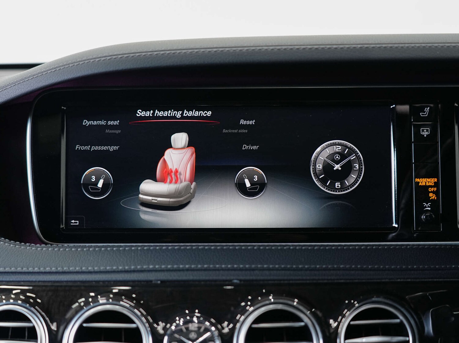 Used Mercedes-Benz S Class 2017 for sale - 77401203: Photo 56