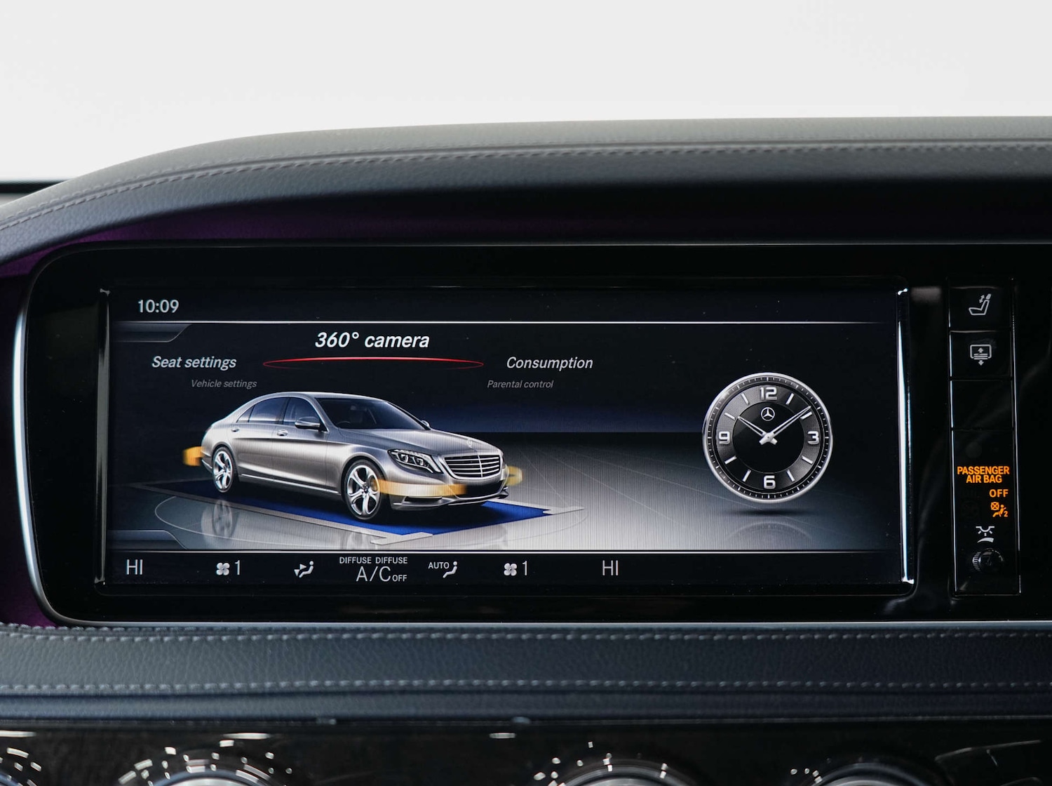 Used Mercedes-Benz S Class 2017 for sale - 77401203: Photo 57