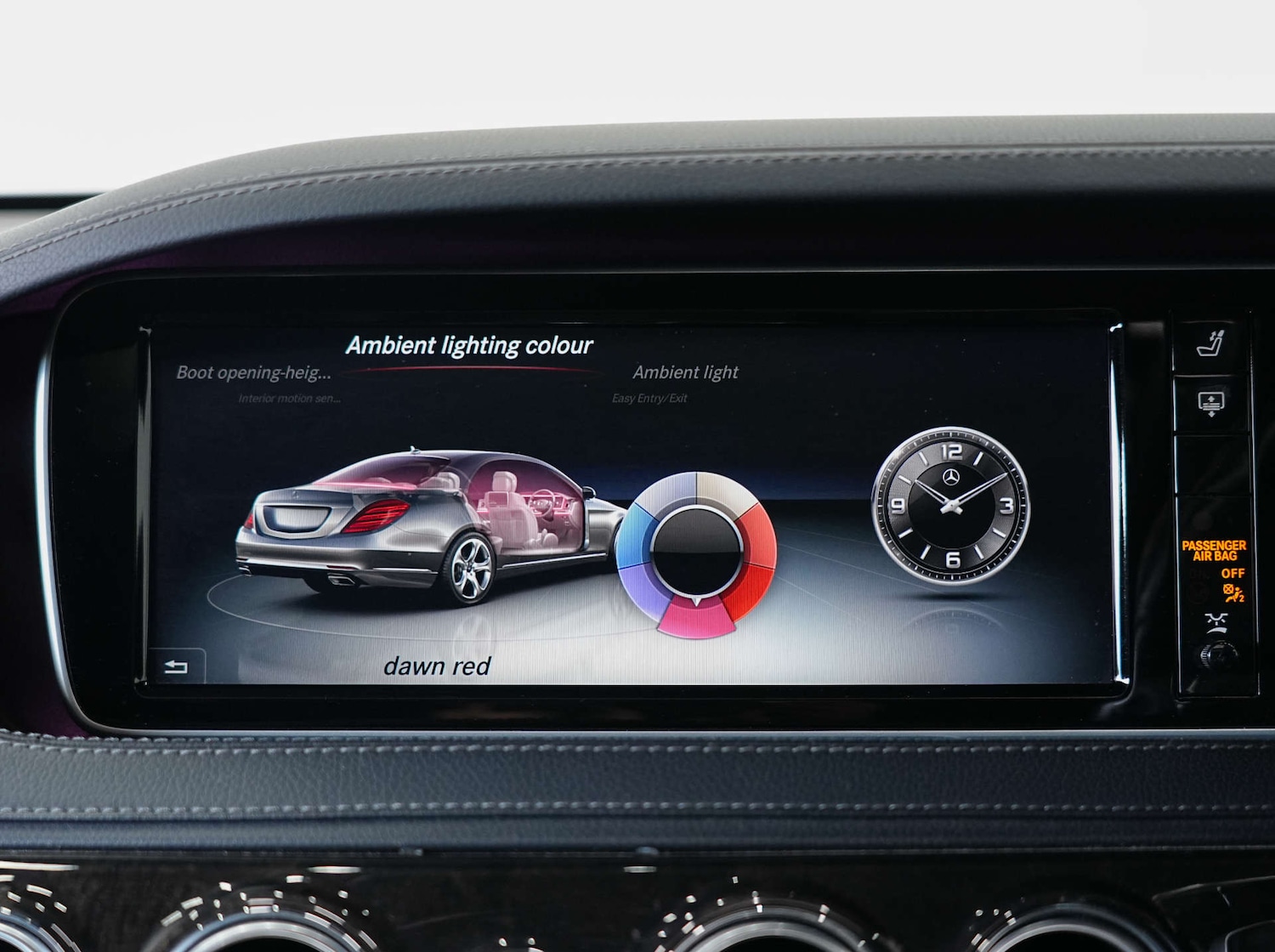 Used Mercedes-Benz S Class 2017 for sale - 77401203: Photo 58