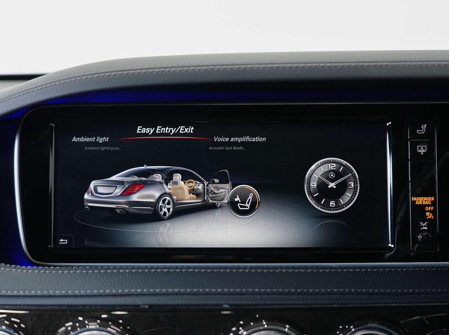 Used Mercedes-Benz S Class 2017 for sale - 77401203: Photo 59