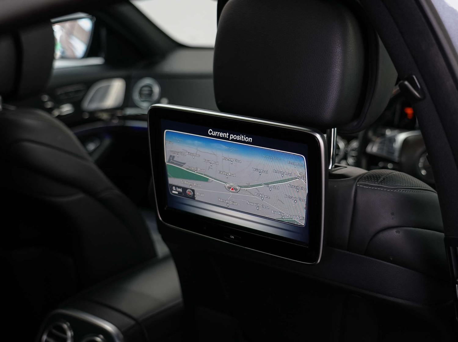 Used Mercedes-Benz S Class 2017 for sale - 77401203: Photo 6