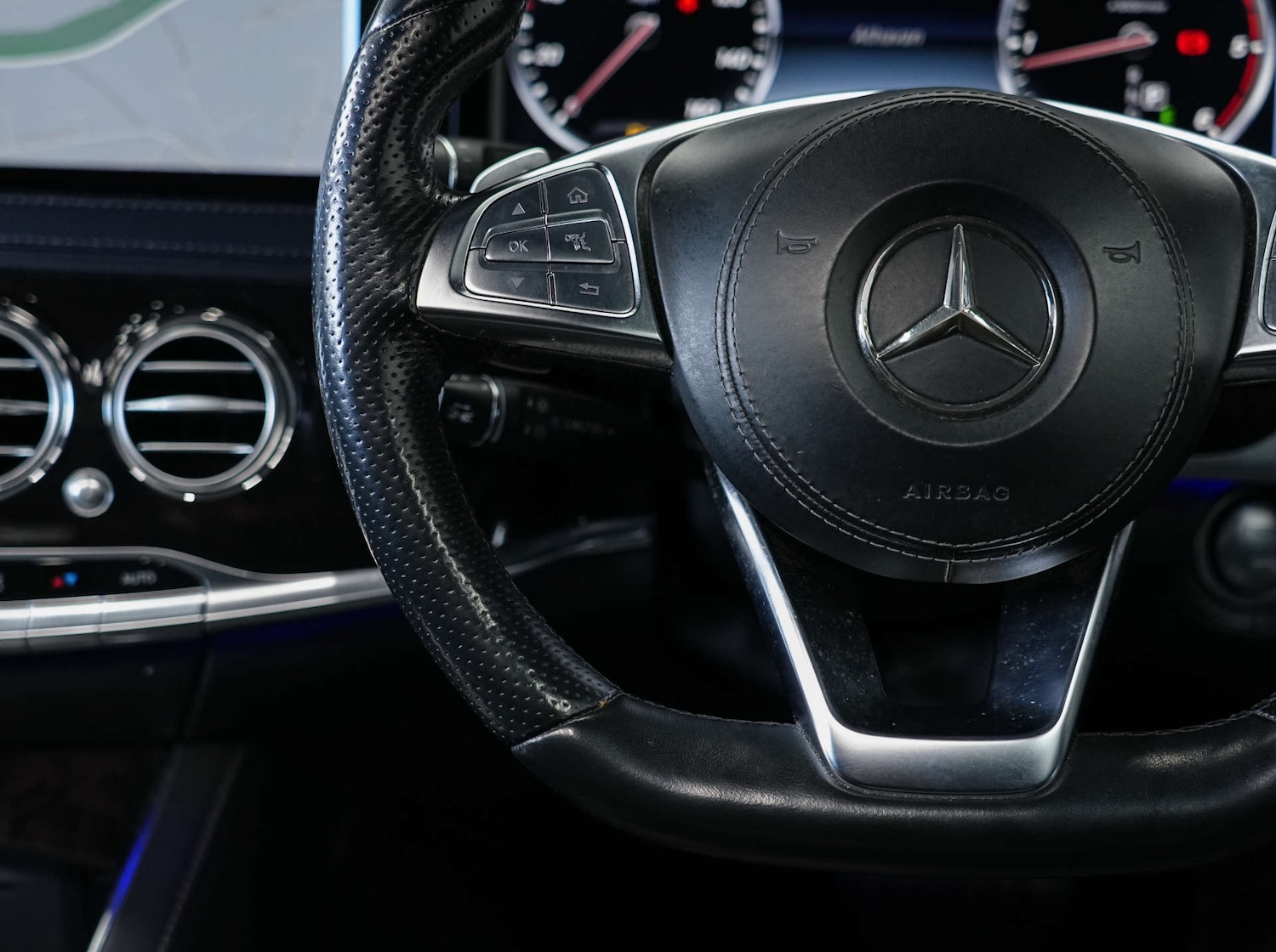 Used Mercedes-Benz S Class 2017 for sale - 77401203: Photo 60