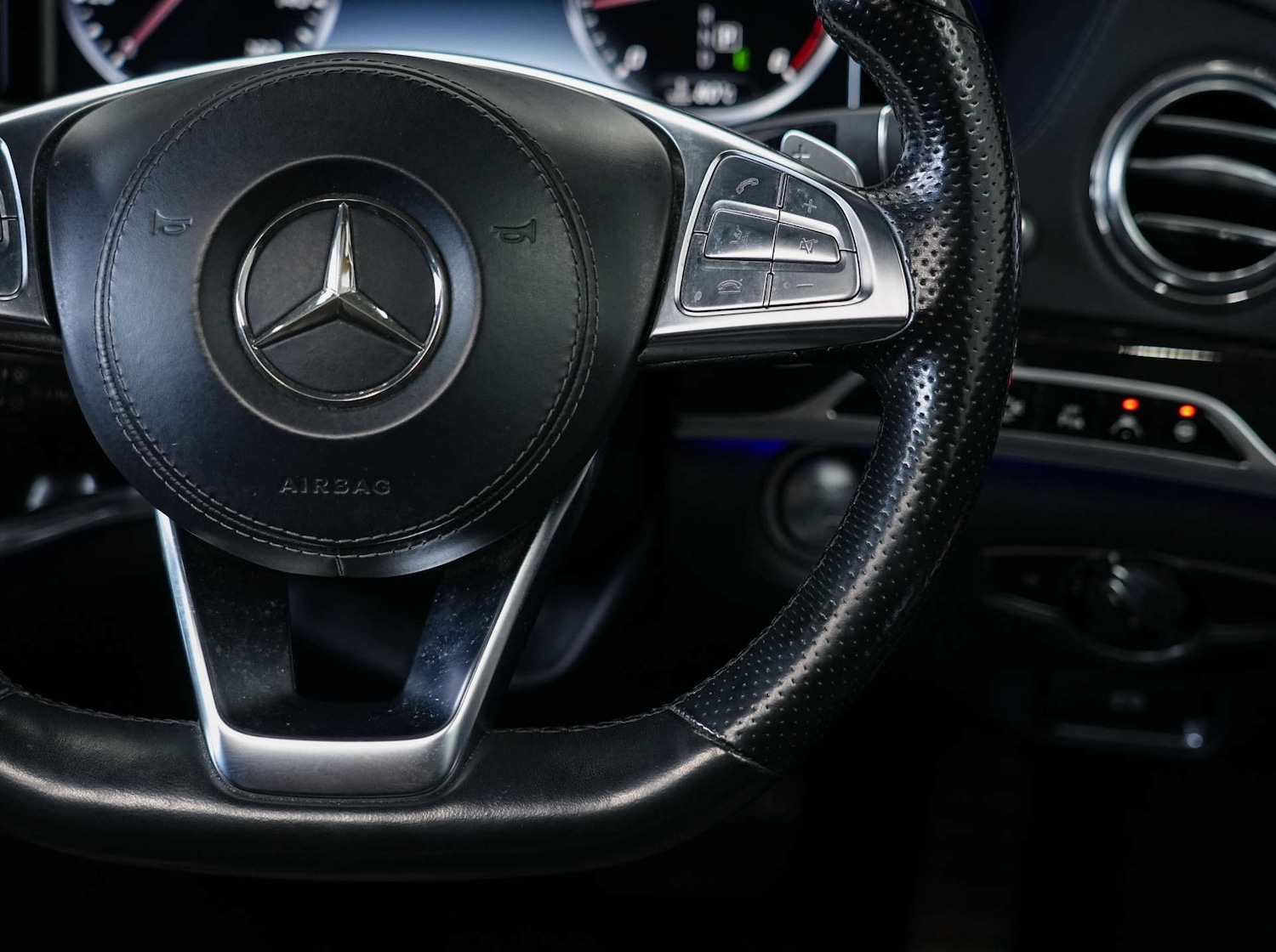 Used Mercedes-Benz S Class 2017 for sale - 77401203: Photo 61