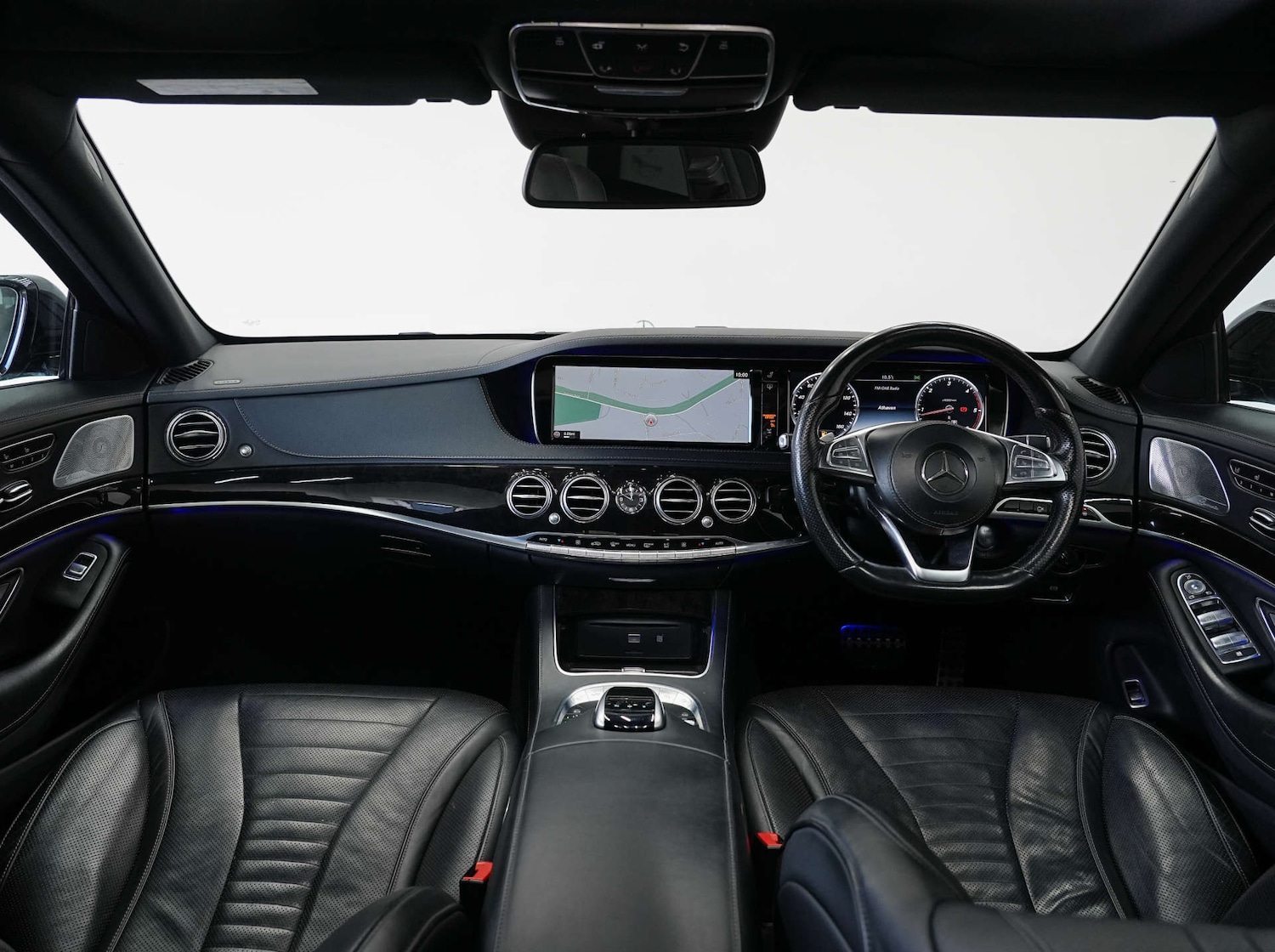 Used Mercedes-Benz S Class 2017 for sale - 77401203: Photo 63