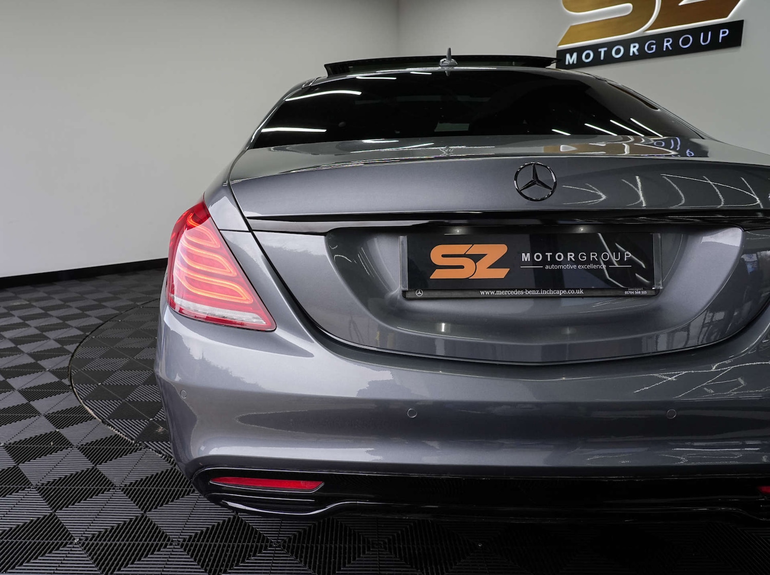 Used Mercedes-Benz S Class 2017 for sale - 77401203: Photo 68