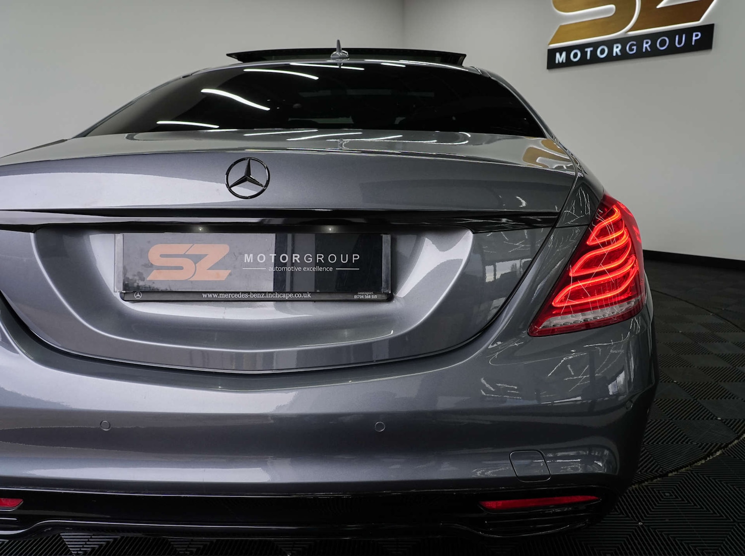 Used Mercedes-Benz S Class 2017 for sale - 77401203: Photo 69