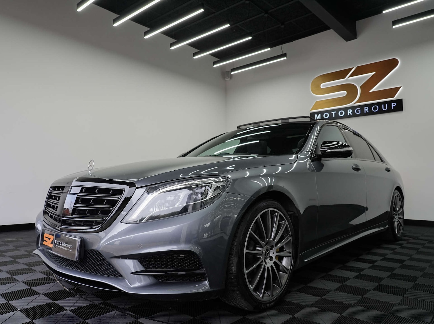 Used Mercedes-Benz S Class 2017 for sale - 77401203: Photo 7