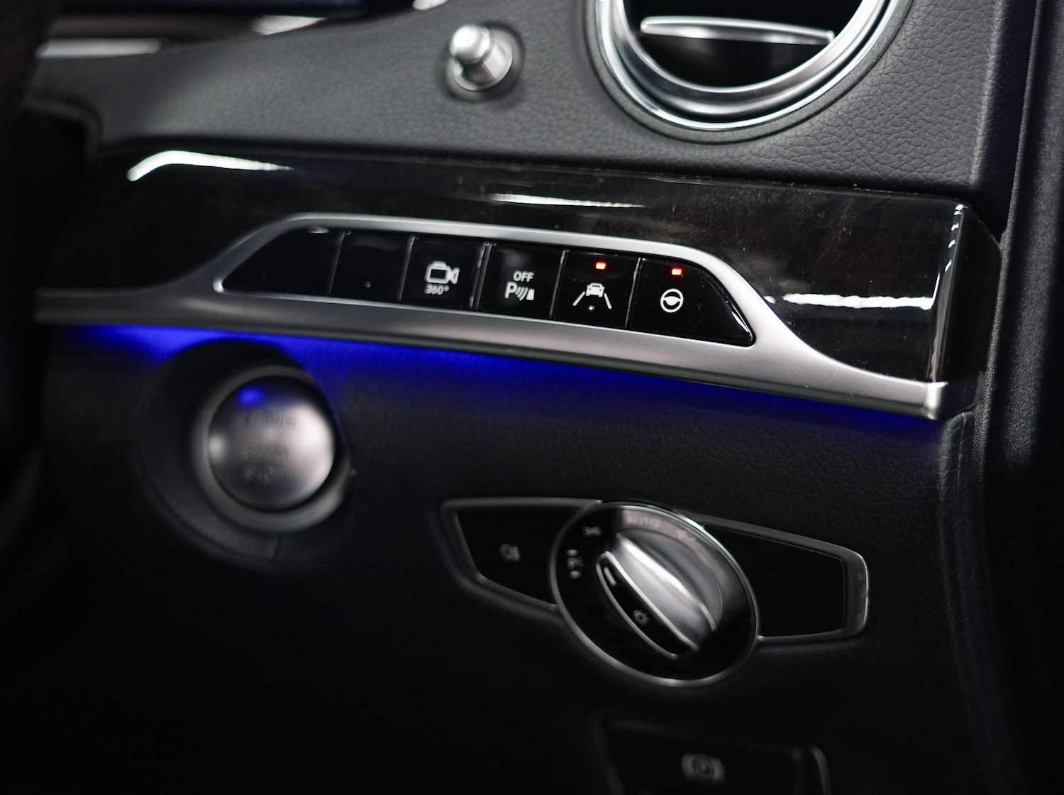 Used Mercedes-Benz S Class 2017 for sale - 77401203: Photo 78