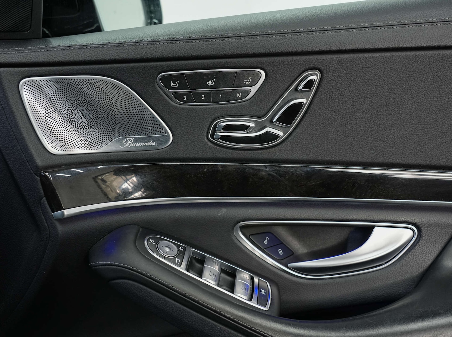 Used Mercedes-Benz S Class 2017 for sale - 77401203: Photo 9