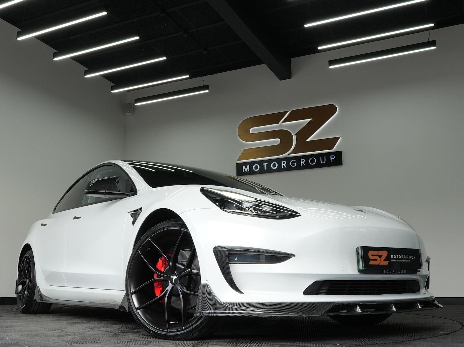 Used Tesla Model 3 2019 for sale - 76189703: Photo 1