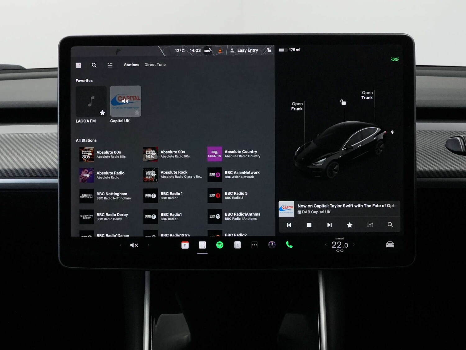 Used Tesla Model 3 2022 for sale - 78098881: Photo 50