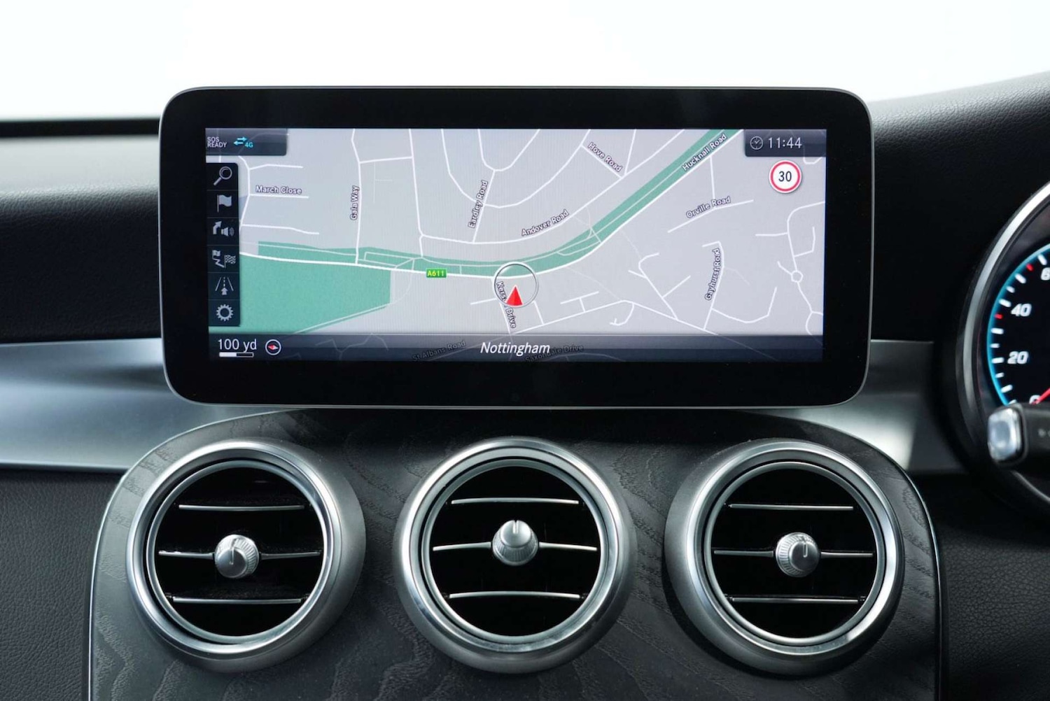 Used Mercedes-Benz C Class 2019 for sale - 78143869: Photo 15