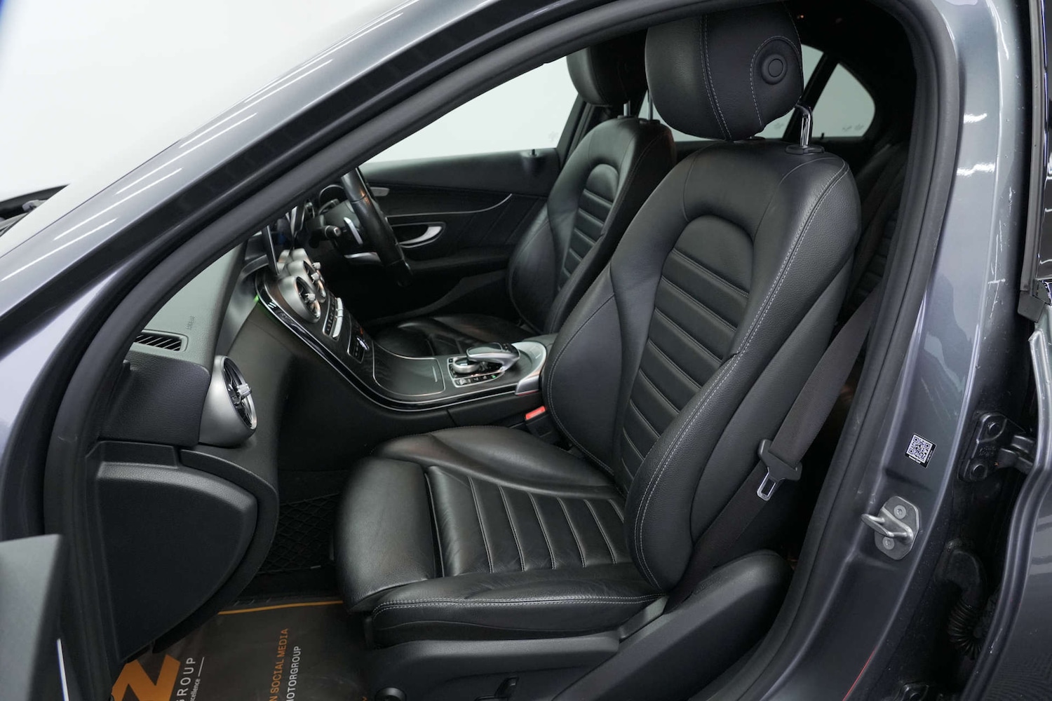 Used Mercedes-Benz C Class 2019 for sale - 78143869: Photo 17