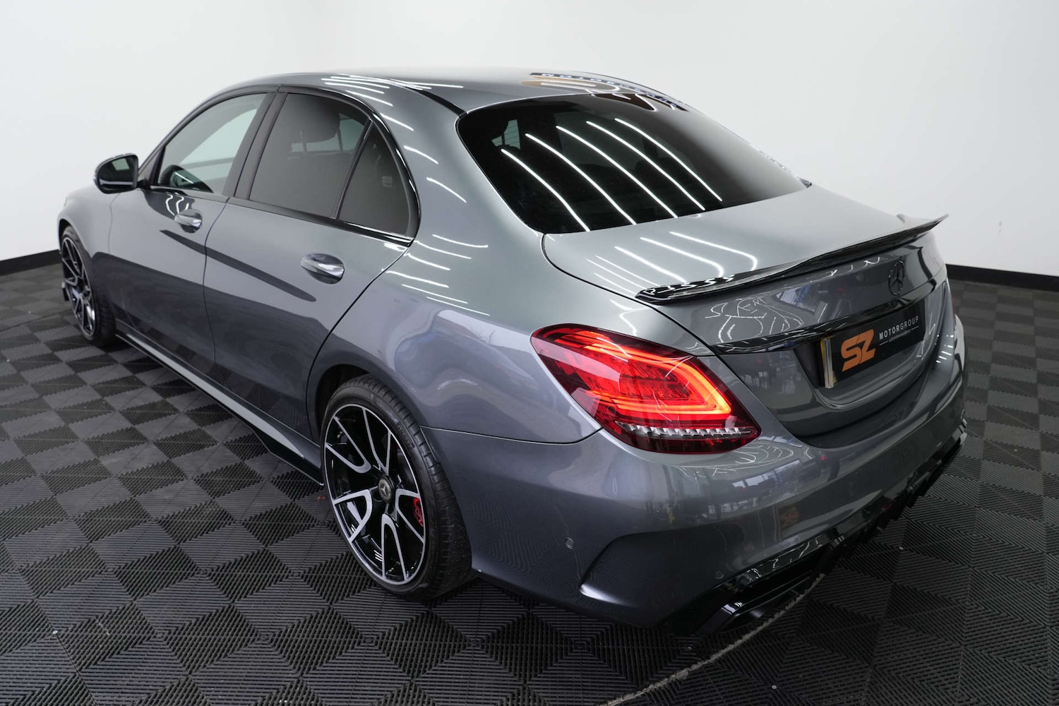 Used Mercedes-Benz C Class 2019 for sale - 78143869: Photo 24