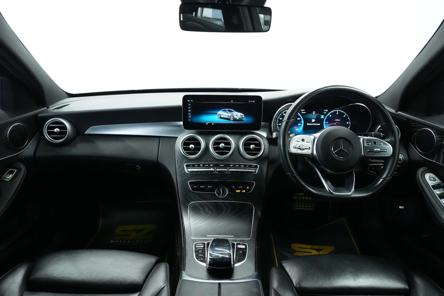 Used Mercedes-Benz C Class 2019 for sale - 78143869: Photo 25