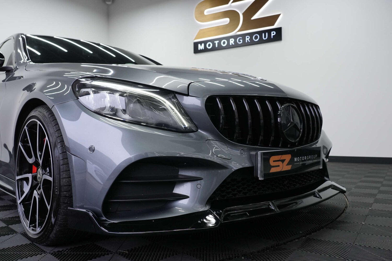 Used Mercedes-Benz C Class 2019 for sale - 78143869: Photo 26