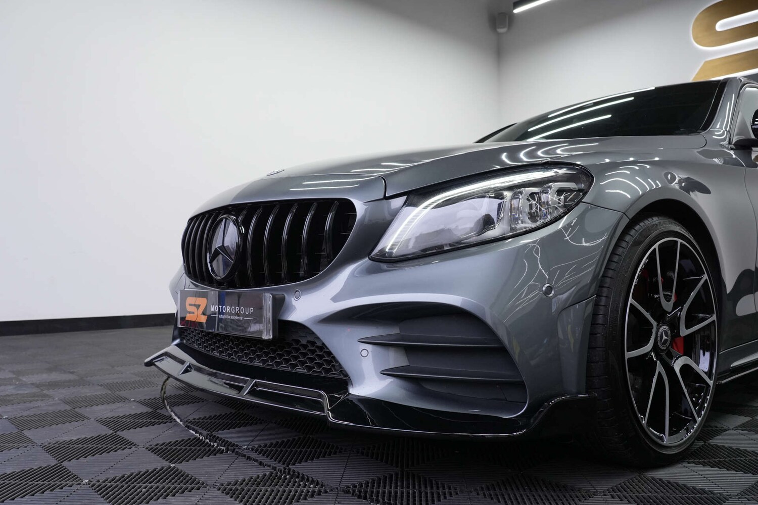 Used Mercedes-Benz C Class 2019 for sale - 78143869: Photo 27