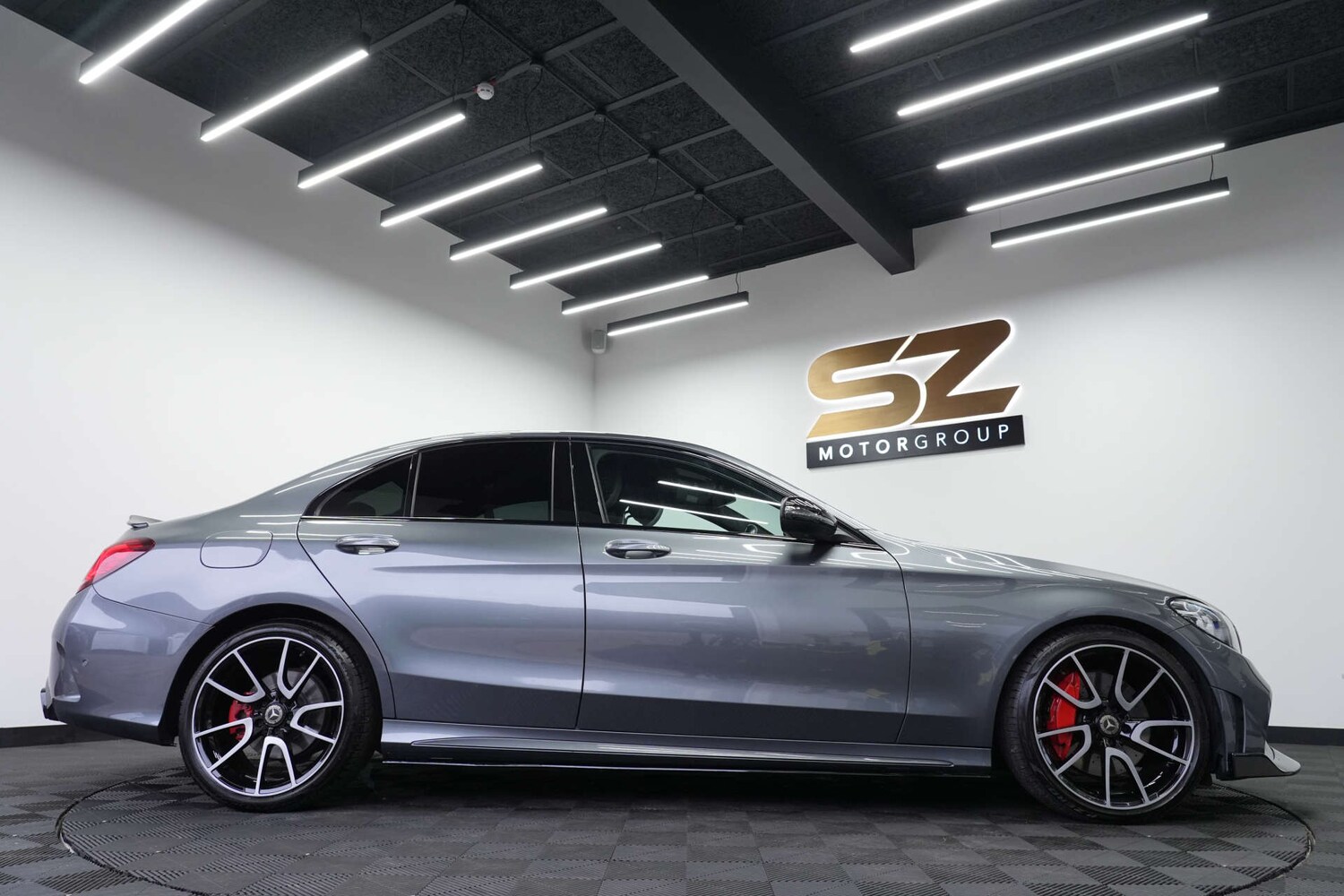 Used Mercedes-Benz C Class 2019 for sale - 78143869: Photo 31