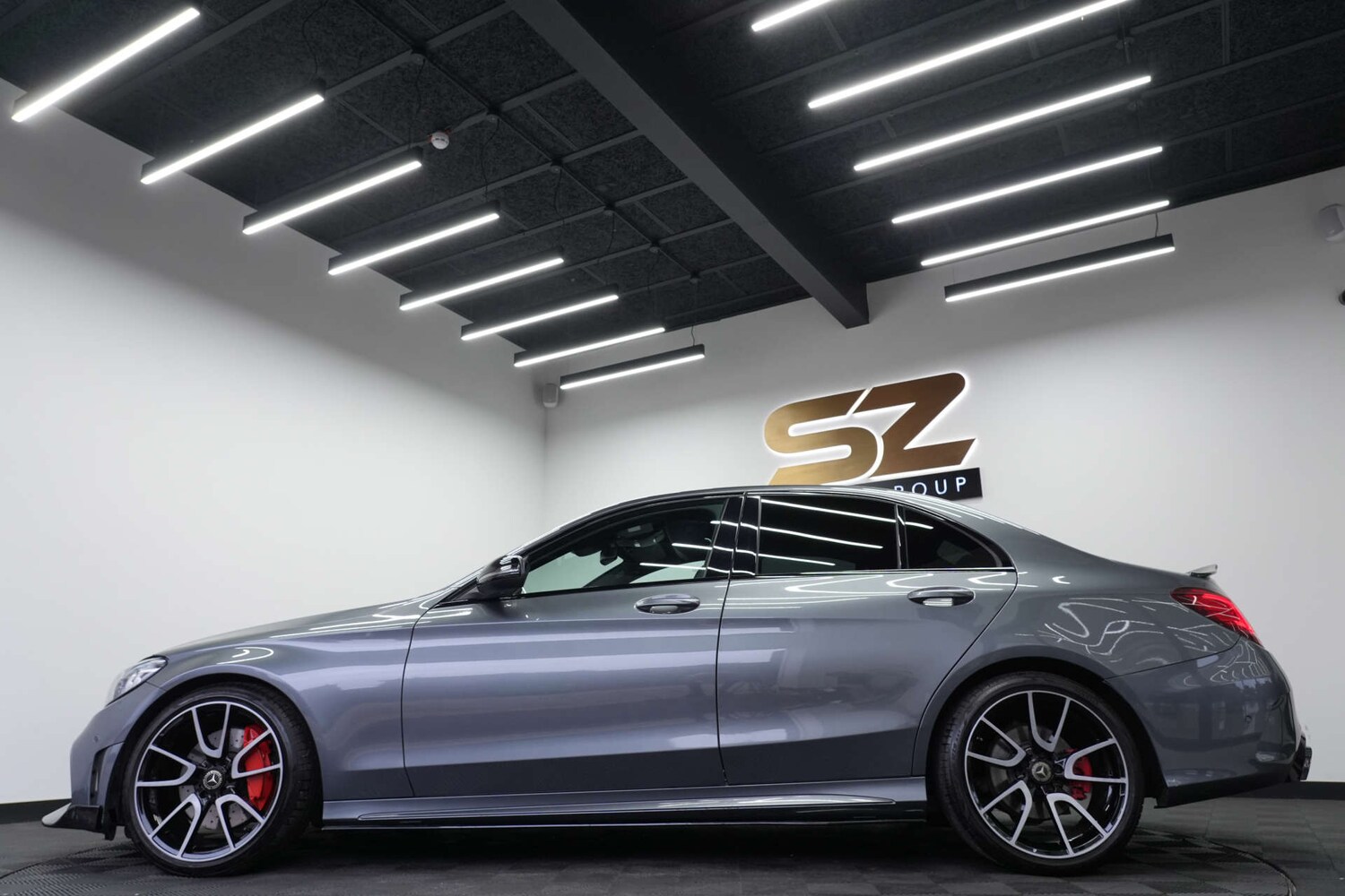 Used Mercedes-Benz C Class 2019 for sale - 78143869: Photo 32