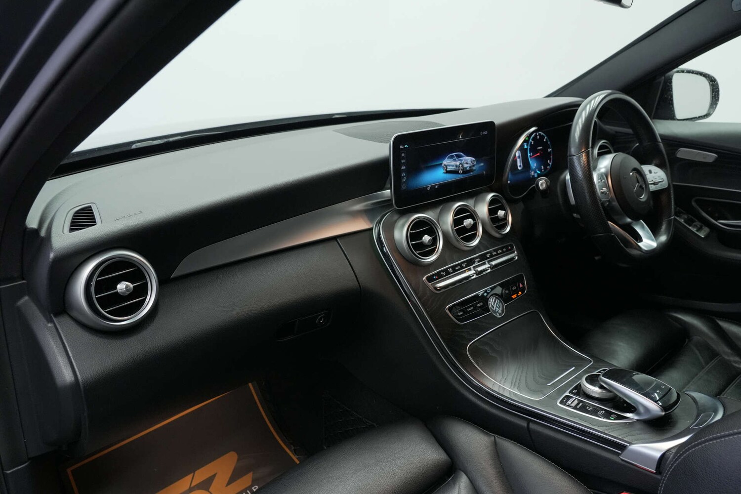 Used Mercedes-Benz C Class 2019 for sale - 78143869: Photo 38