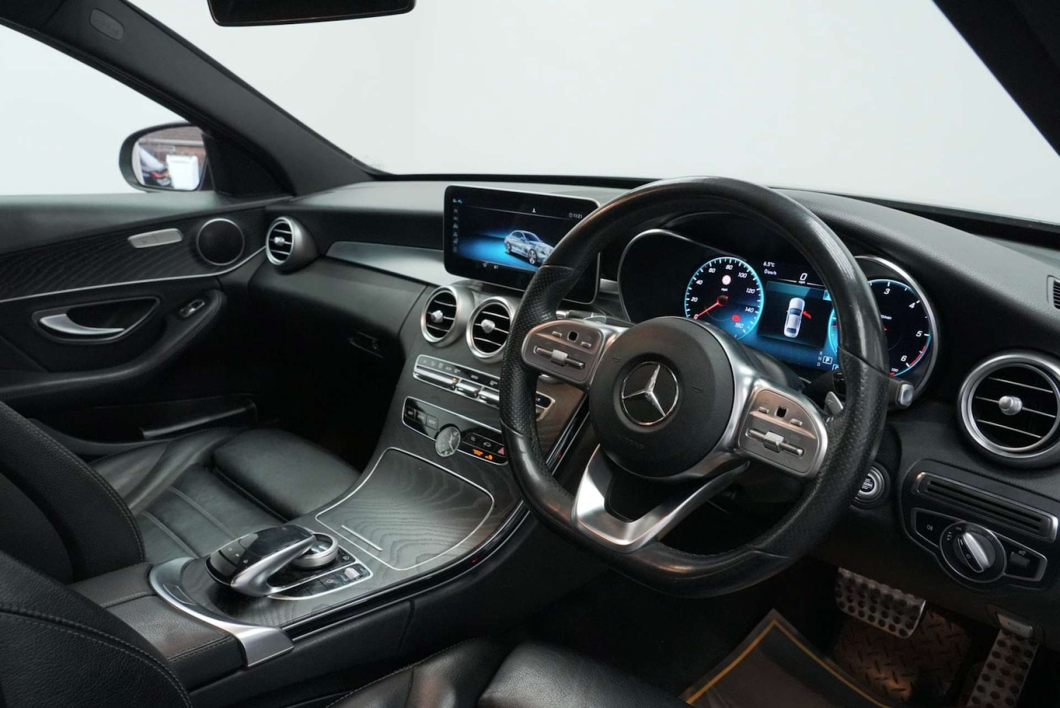 Used Mercedes-Benz C Class 2019 for sale - 78143869: Photo 39