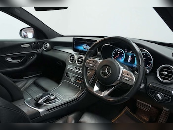 Used Mercedes-Benz C Class 2019 for sale - 78143869: Photo