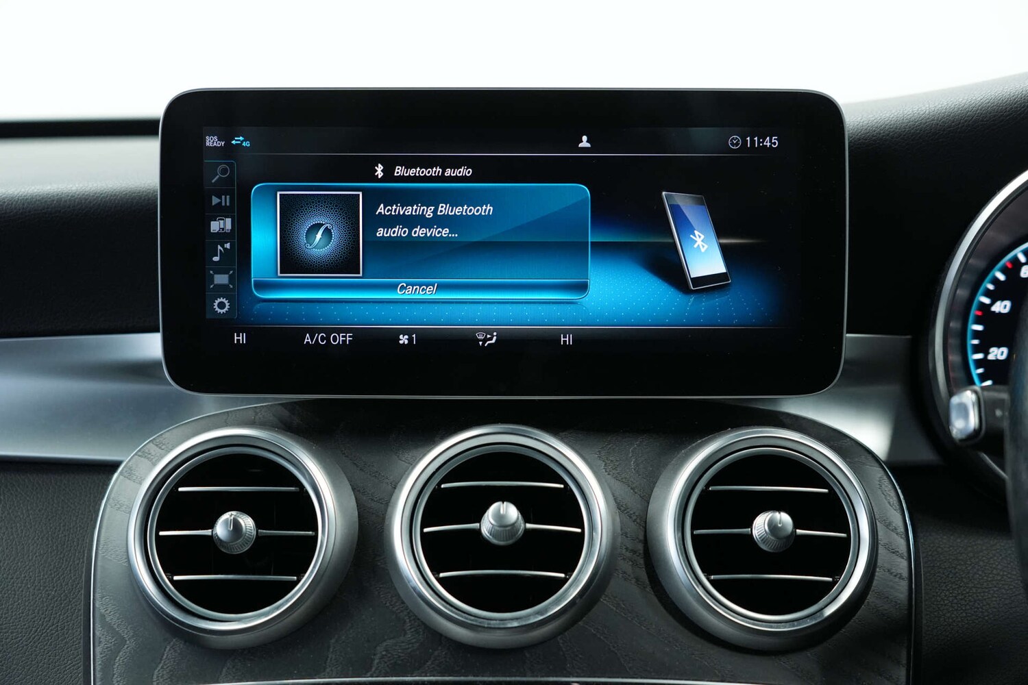 Used Mercedes-Benz C Class 2019 for sale - 78143869: Photo 49