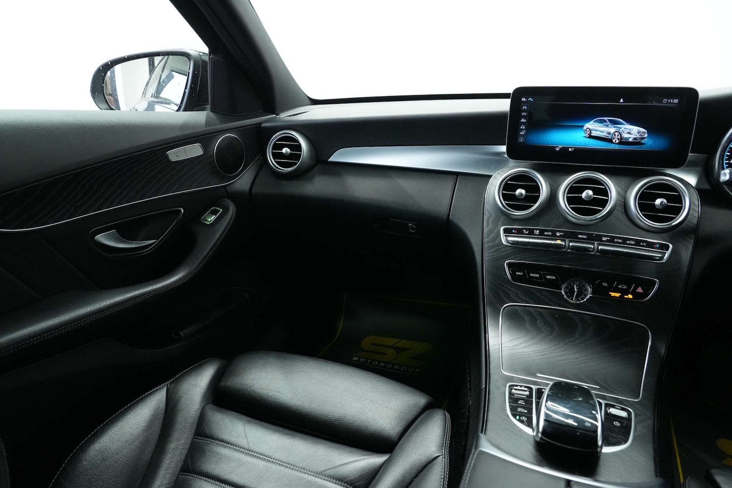 Used Mercedes-Benz C Class 2019 for sale - 78143869: Photo 52