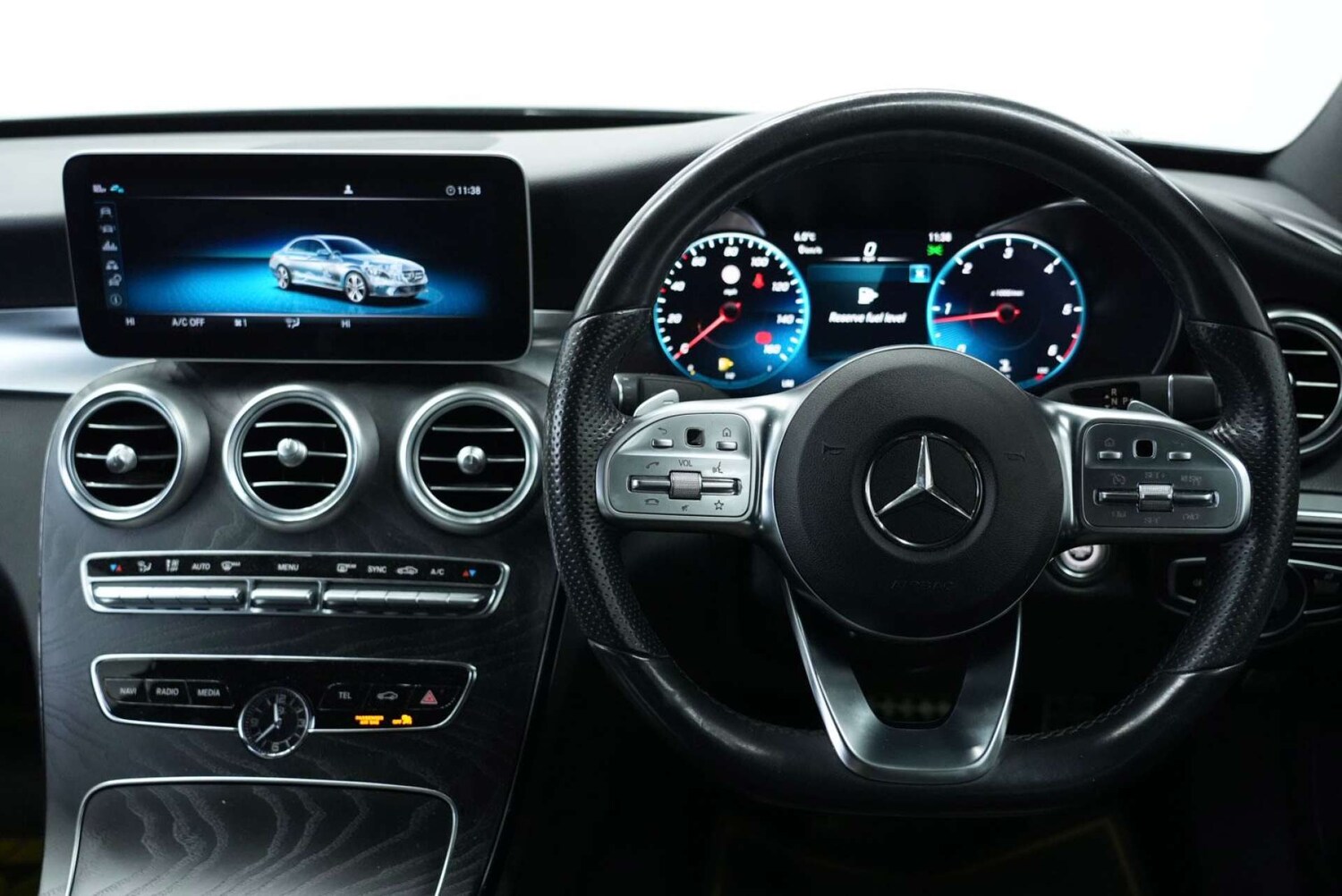 Used Mercedes-Benz C Class 2019 for sale - 78143869: Photo 54