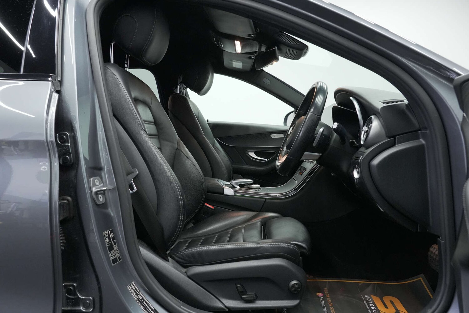 Used Mercedes-Benz C Class 2019 for sale - 78143869: Photo 62