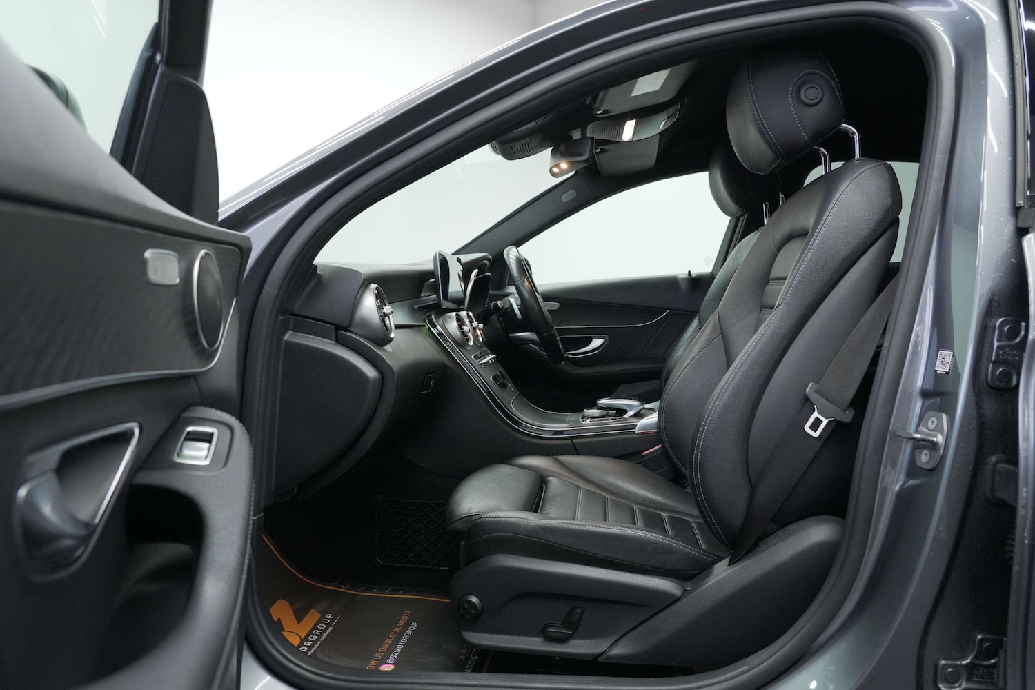 Used Mercedes-Benz C Class 2019 for sale - 78143869: Photo 63