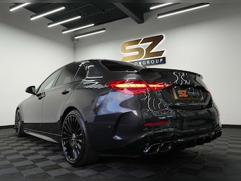 Used Mercedes-Benz C Class 2023 for sale - 76611736: Photo