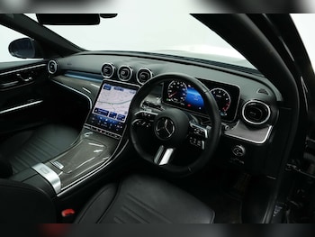 Used Mercedes-Benz C Class 2023 for sale - 76611736: Photo