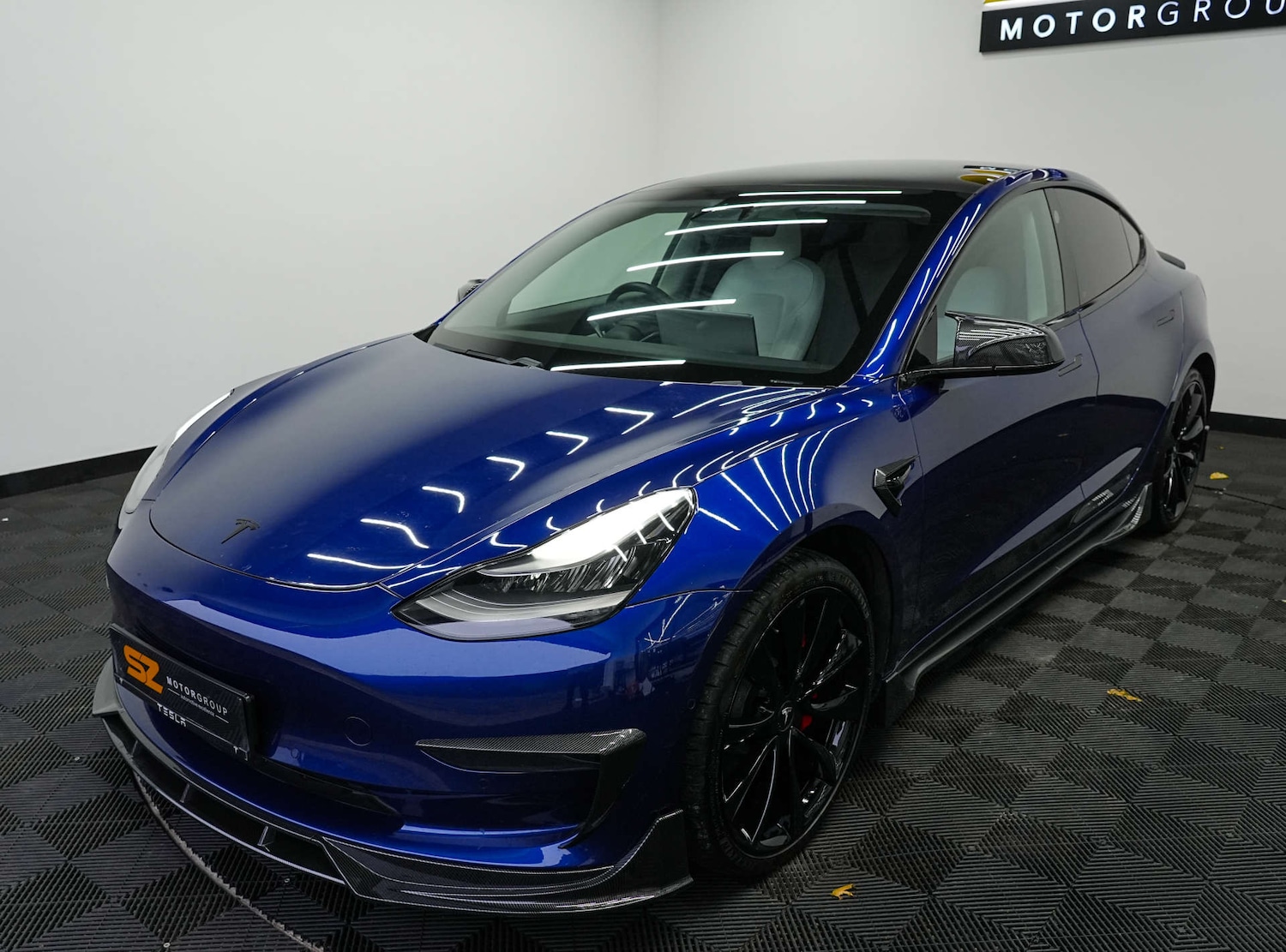 Used Tesla Model 3 2021 for sale - 77422822: Photo 10