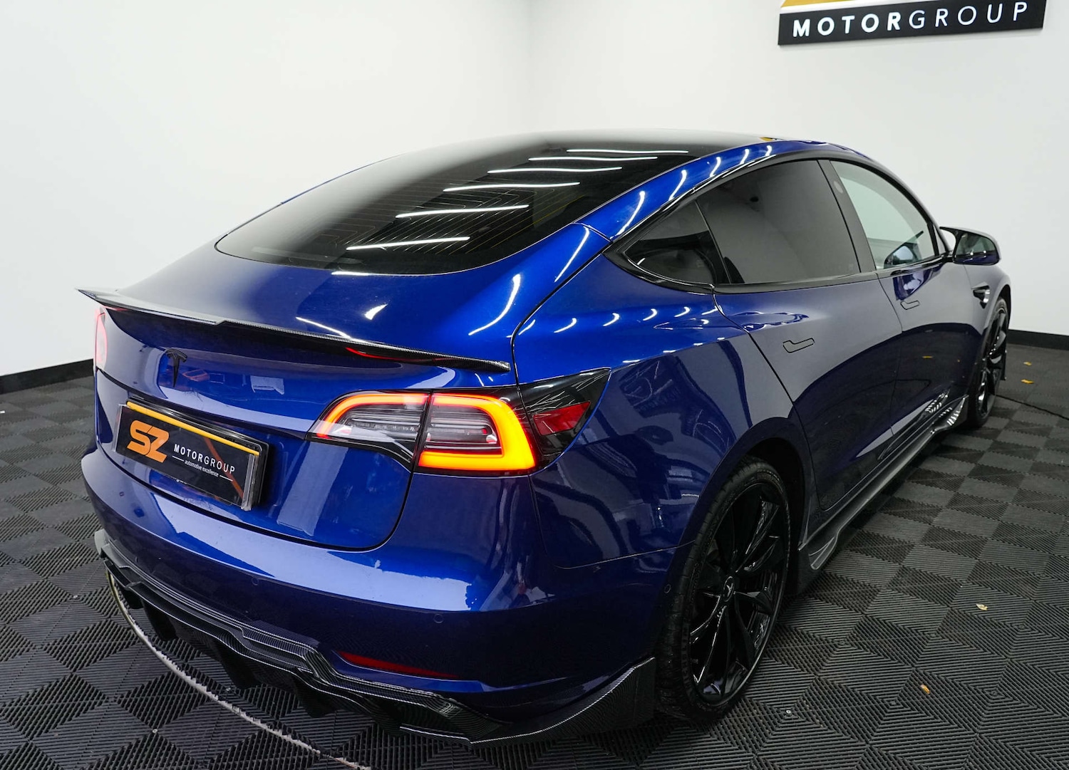 Used Tesla Model 3 2021 for sale - 77422822: Photo 11