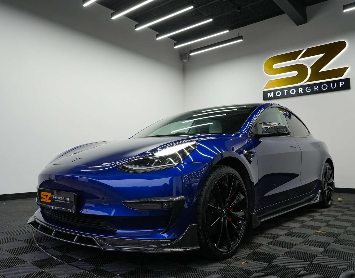 Used Tesla Model 3 2021 for sale - 77422822: Photo 4