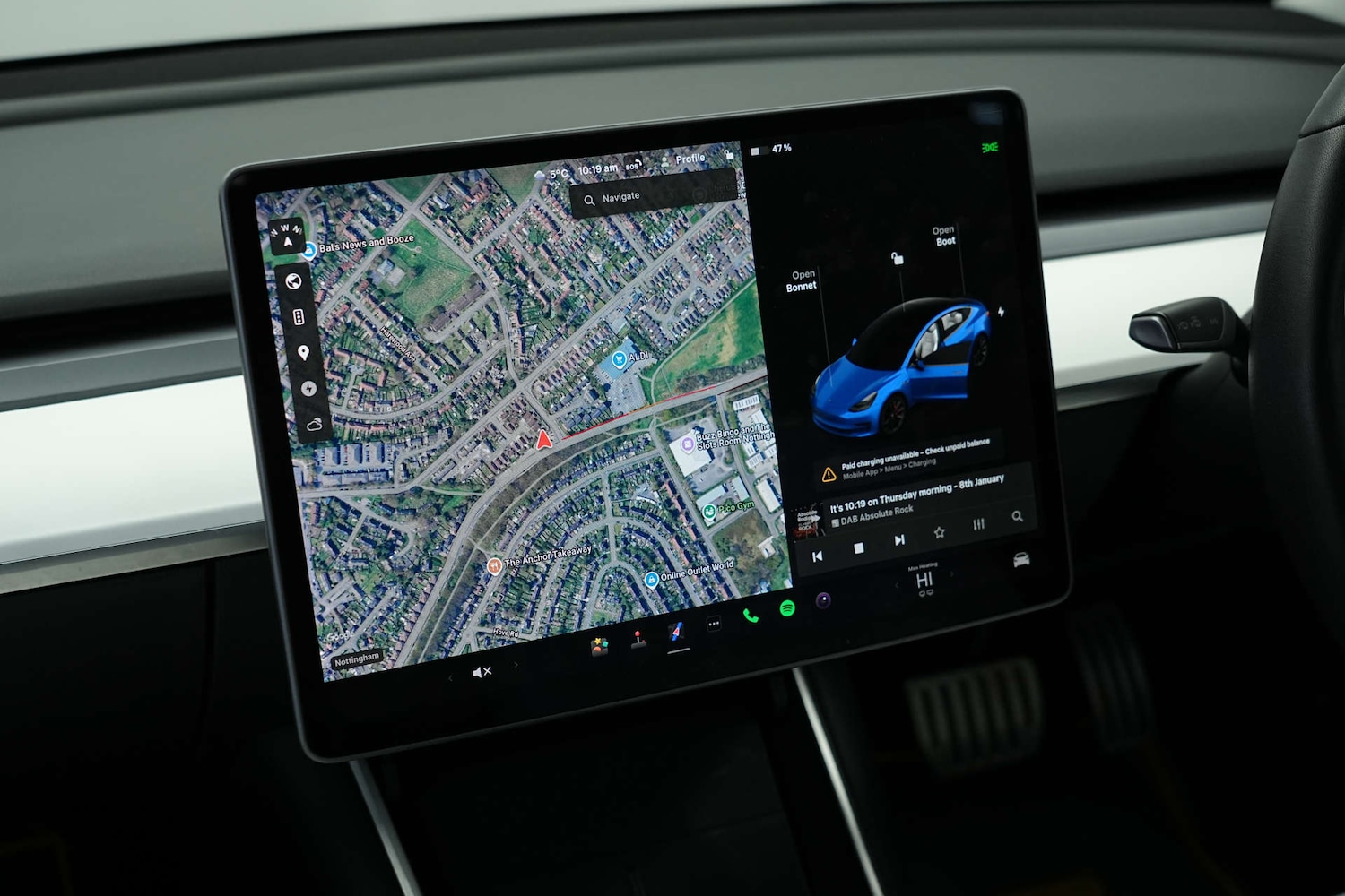 Used Tesla Model 3 2021 for sale - 77422822: Photo 42