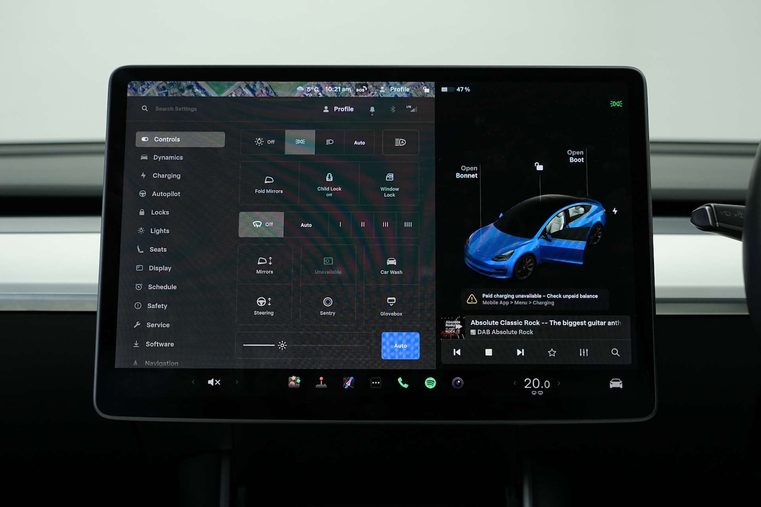 Used Tesla Model 3 2021 for sale - 77422822: Photo 48