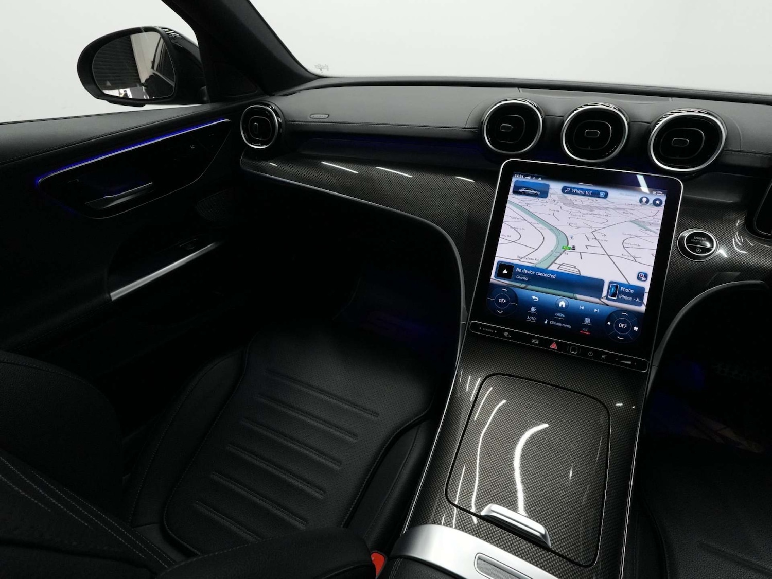 Used Mercedes-Benz C Class 2023 for sale - 76588257: Photo 10