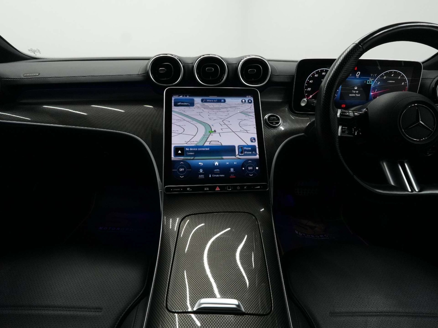 Used Mercedes-Benz C Class 2023 for sale - 76588257: Photo 11