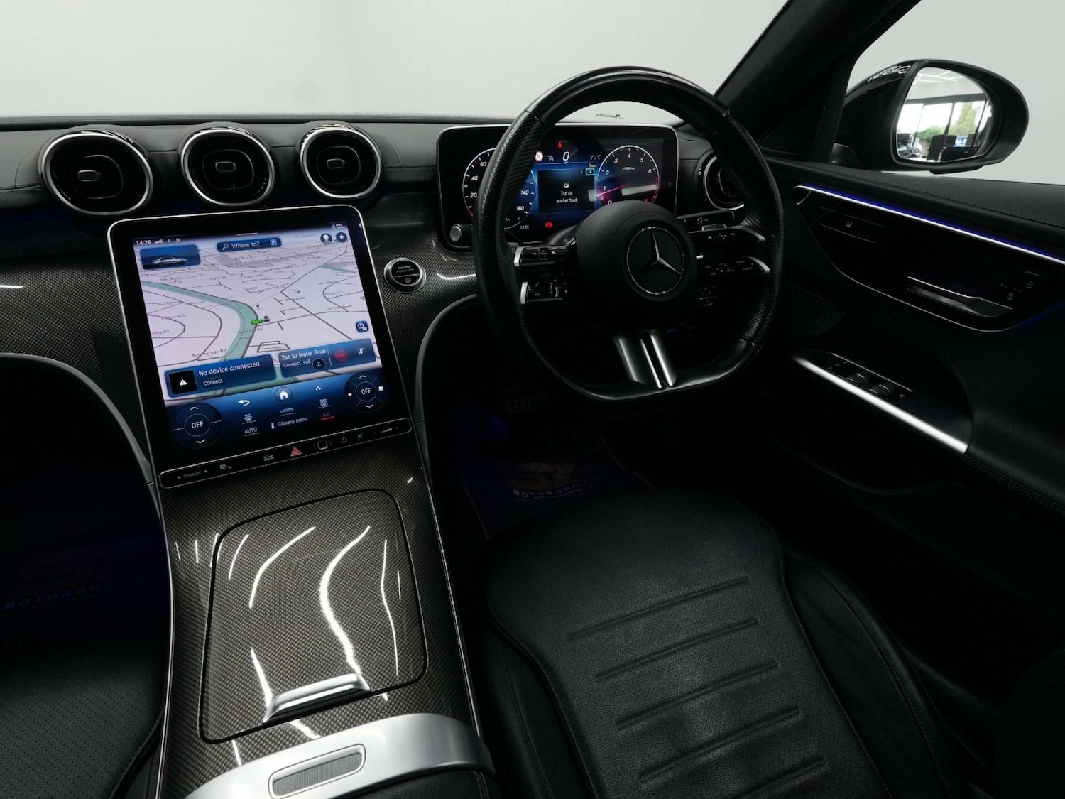 Used Mercedes-Benz C Class 2023 for sale - 76588257: Photo 12