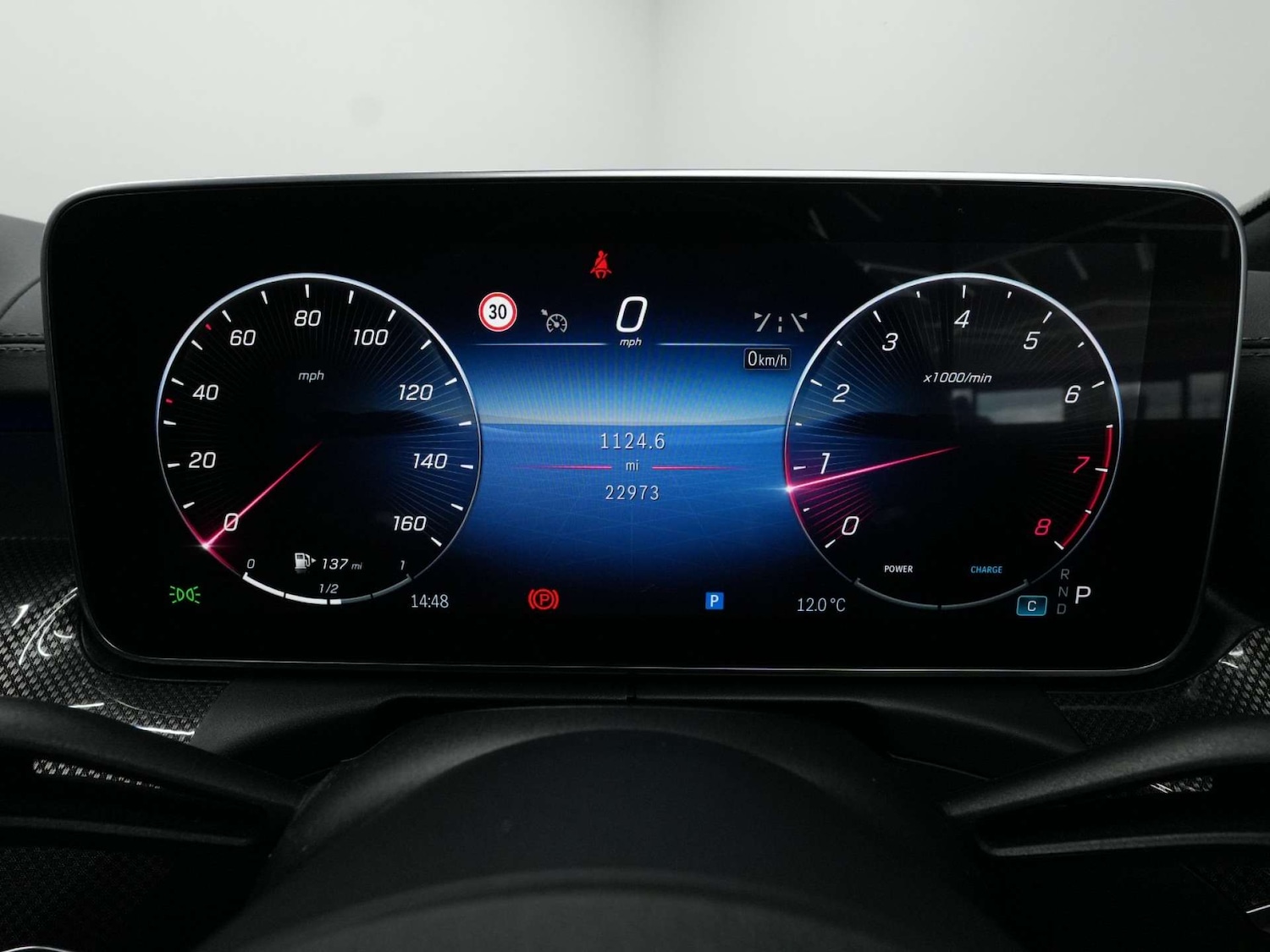 Used Mercedes-Benz C Class 2023 for sale - 76588257: Photo 16