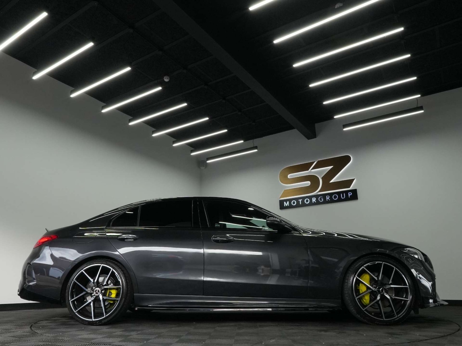 Used Mercedes-Benz C Class 2023 for sale - 76588257: Photo 17